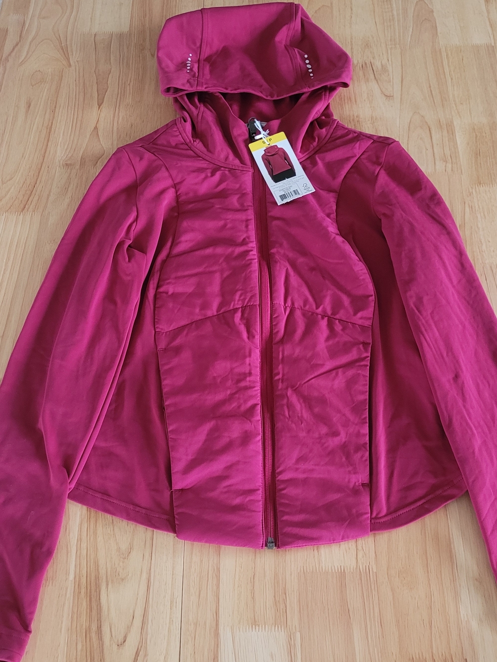 Tuff Athletics Hoodie ~ Size Small - Picture 2 of 3
